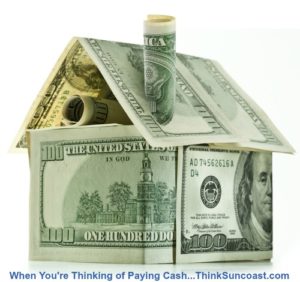 Is Cash Still King in Sarasota | ThinkSuncoast.com