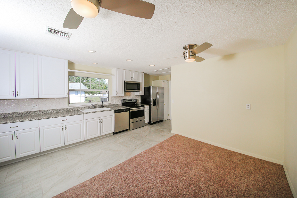 Recently Renovated South Venice Florida 2 Bedroom 2 Bath Home for Sale