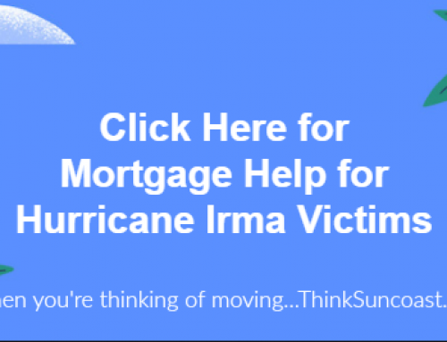 Hurricane Irma Mortgage Help for Victims