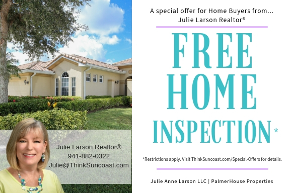 Special Offers for Home Buyers - Free Home Inspection