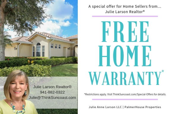 Special Offers for Home Sellers - Free Home Warranty